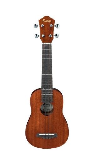 Ukulele Ibanez Uks 10 Soprano