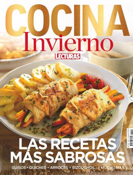 Cocina Fácil Lecturas España Especial Invierno Nº 150 2024 PDF