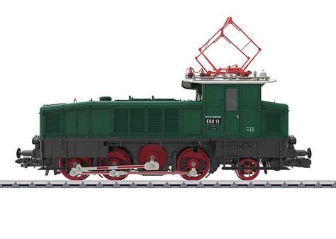 Electric Locomotive - Model shop