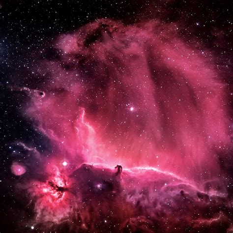 Horsehead Nebula, IC 434 - Michael Adler Earth and Sky Imaging