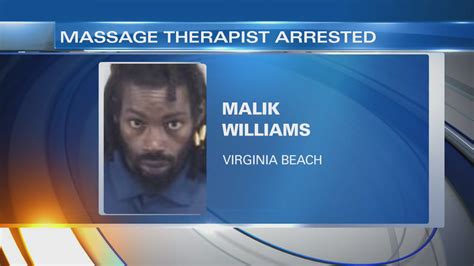 Vb Massage Therapist Accused Of Sexual Assaulting Women