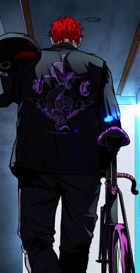 Windbreaker vinny wallpaper | Windbreaker wallpaper webtoon, 455, Wind