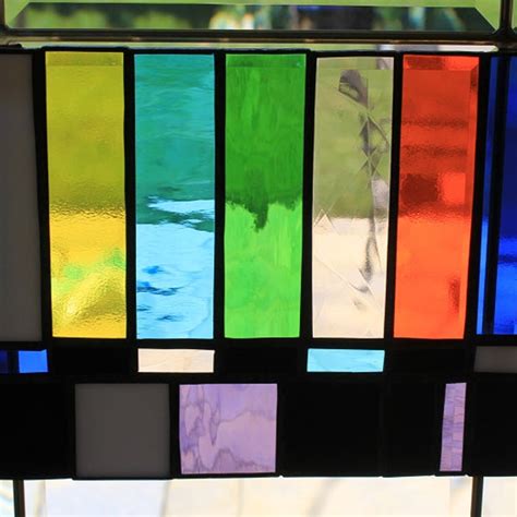 Nerd Stained Glass Etsy