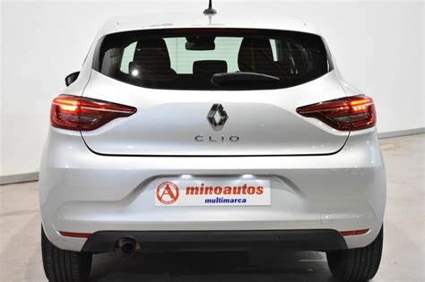 Renault Clio con 57000 kilómetros de 2022 de segunda mano en A