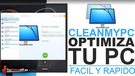 El Mejor Programa para Limpiar tu PC Descargar CleanMyPc Gratis Español