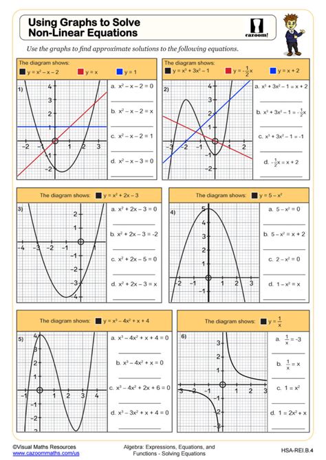 Algebra 2 Worksheets With Answers Pdf Printable Algebra 2 Worksheets