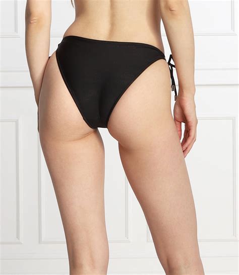 Bikini Bottom Calvin Klein Swimwear Black Gomez Pl En