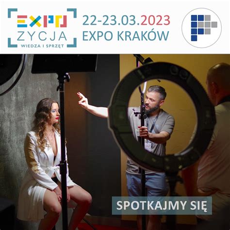 Targi Sprzętu Foto Wideo Expozycja 2023 W Krakowie Fotopolispl