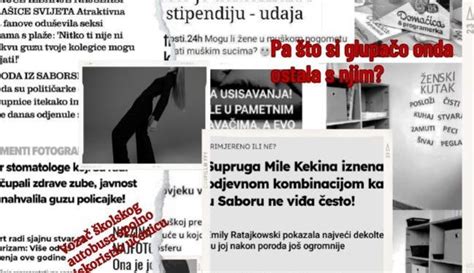 ISTRAŽIVANJE POKAZALO Mediji zarađuju na seksualnoj objektivizaciji