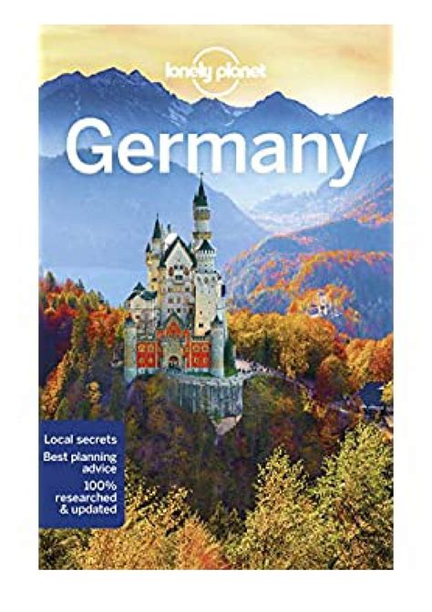 PDF [Download] Lonely Planet Germany (Travel Guide) [EBOOK EPUB KIDLE]