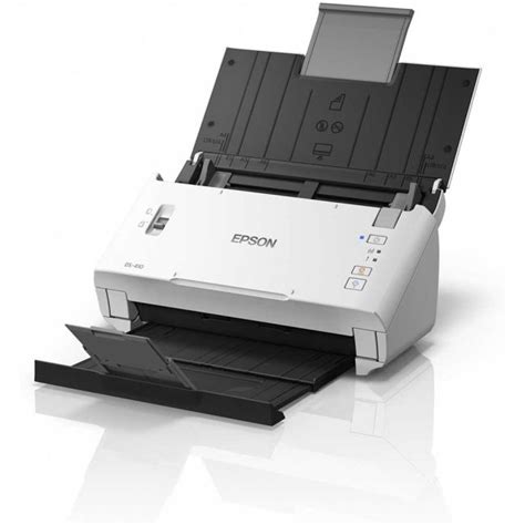 Epson WorkForce DS-410 A4 Sheetfed Scanner B11B249401BY | Printer Base