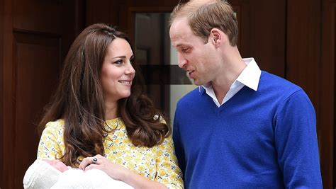 Tochter Von Prinz William Und Kate Geboren Duda News