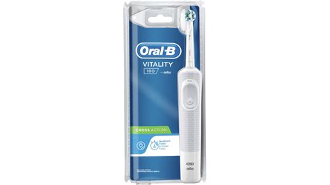 ORAL B Električna četkica za zube D100 Vitality sensi ultra thin 1kom