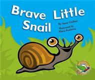 Brave Little Snail - Buy Book | Little Snail | 9780170112420 | Primary ...