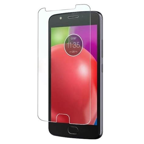 Herdet glass skjermbeskytter Motorola Moto E4 XT1760 Elkjøp