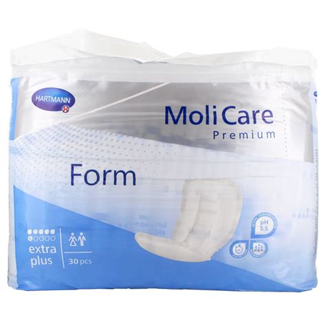 Hartmann Molicare Premium Form Extra Plus Ref 168319