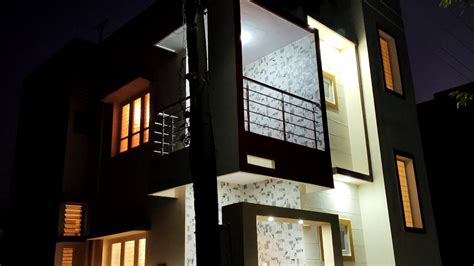 X North Facing Duplex Bhk House For Sale In Vijaynagar Th