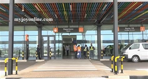 ‘Magnificent’ Kumasi International Airport ready for commissioning ...