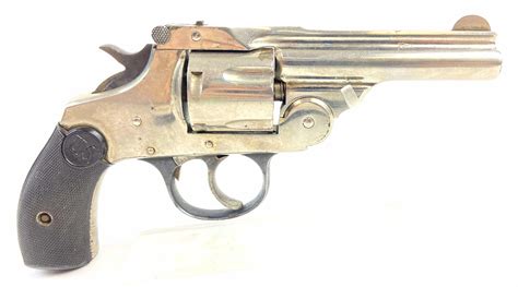 Lot Us Revolver Co 32 Sandw Revolver