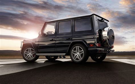 Mercedes Benz G Class Wallpapers Wallpaper Cave