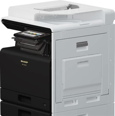 Sharp BP 30C25Z Color Multifunction Printer At Rs 130000 Sharp