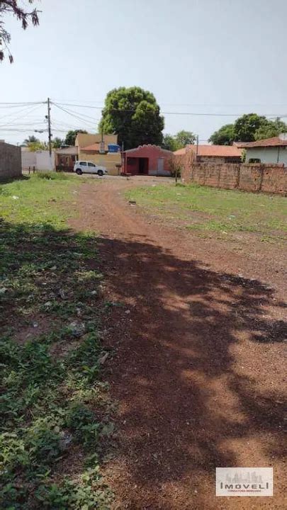 Lote Terreno 1328 m² em Água Vermelha em Várzea Grande por R 250 000