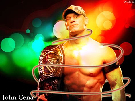 John Cena Wwe Fan Art 22081899 Fanpop