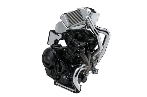 Suzuki Is Developing A New 700cc Parallel Twin Engine For Middleweight