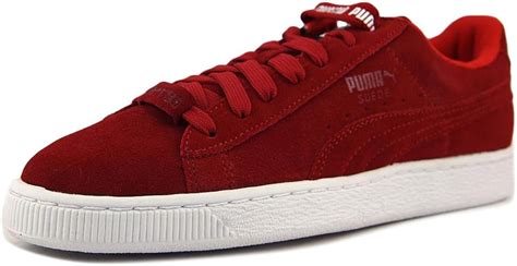 Puma Mens Trapstar Suede Lace Up Sneakers Shoes Casual