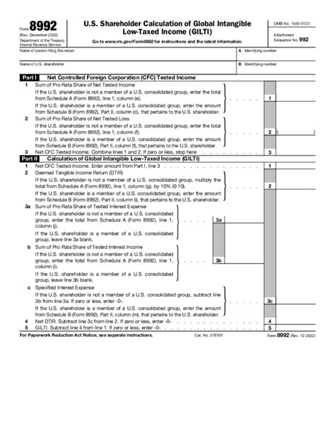 8992 2022 2024 Form Fill Out And Sign Printable PDF Template