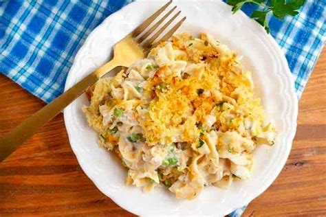 Barefoot Contessa Tuna Casserole Recipe