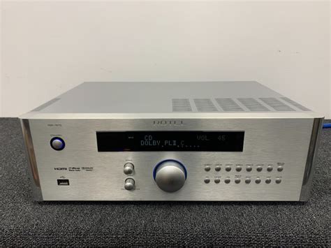 Rotel Rsp Surround Sound Preamp Processor Catawiki