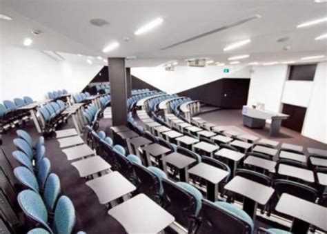 University Of Melbourne Lecture Theatre Kane Constructions