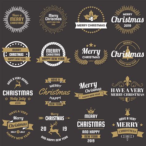 Christmas Background Vector background 339935 Vector Art at Vecteezy