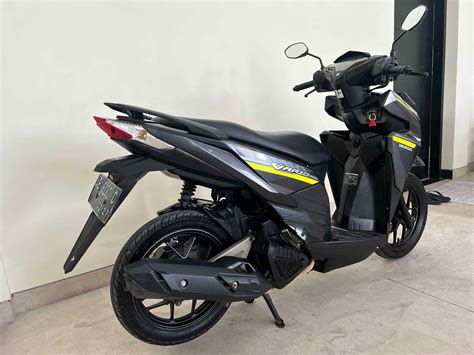 Vario Iss Plat Ae Madiun Kota Huma Motor Jual Beli Motor