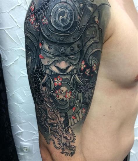 Japanese Tattoo By Viktor Limited Availability At Revival Tattoo