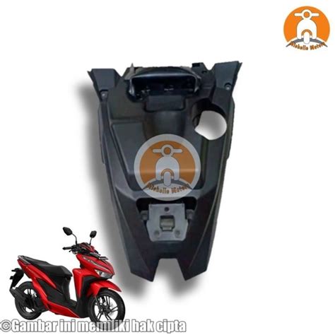 Jual HARGA SATUAN COVER BODY KASAR ALL NEW VARIO 125 150 Tahun 2018