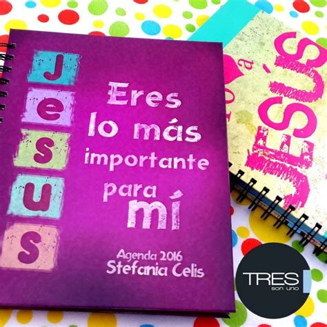 Cuaderno Devocional Personalizado Escogelo Con Alguno De Nuestros