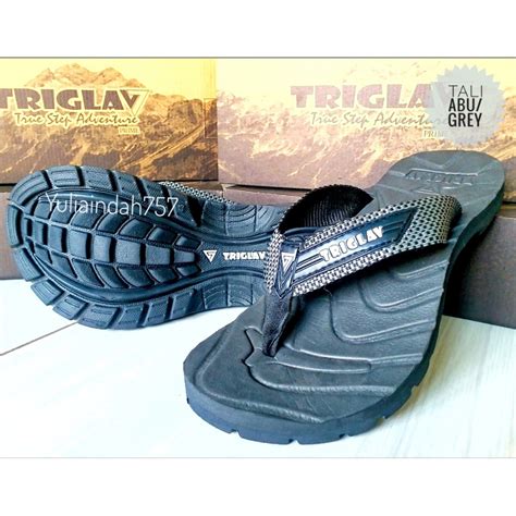 Jual Sandal Triglav Prime Original Sandal Jepit Triglav Original