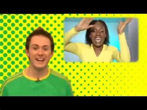 Cbeebies: Boogie Beebies - Dig It - Youtube 52F