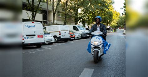 News Tank Mobilit S Cityscoot Mont E Au Capital Par La Banque Des