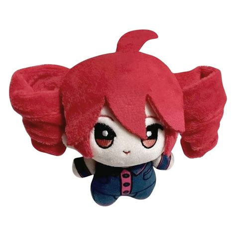 Dolzyy Kasane Teto Stuffed Animals, 5.51" Cute Kasane Teto Plush Toys