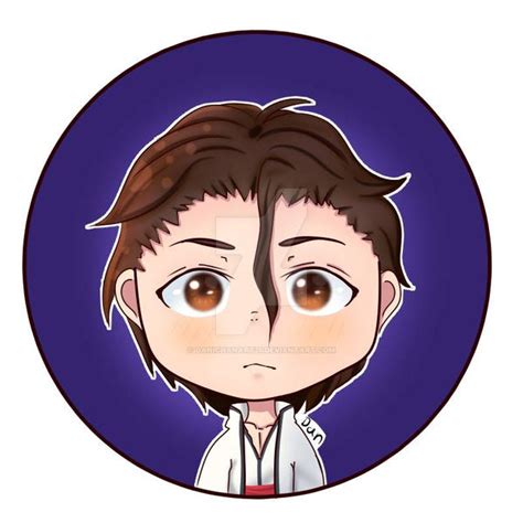 Aizen Chibi Icon By Danichanart25 On Deviantart