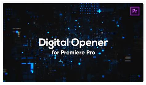 15 Logo For Adobe Premiere Pro Intro Template Free Honprojects