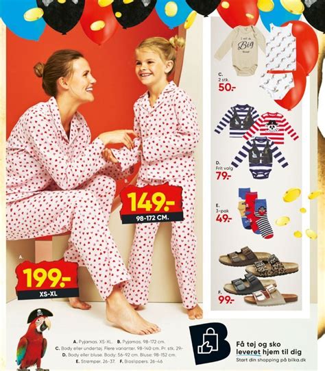 Vrs Woman Pyjamas Tilbud Hos Bilka