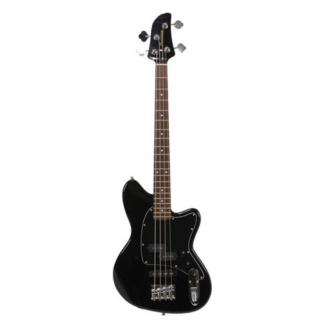 Ibanez TMB30 Talman Bass Black Secondhand At Gear4music