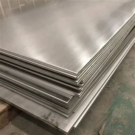 Steel Grade SS202 202 Stainless Steel Sheet Martensitic Thickness 3