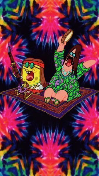 Stoner Spongebob Wallpaper - Weed Stoned Wallpaperaccess | kolpaper