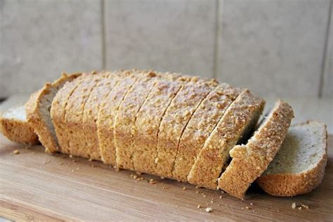 Low Carb Almond Flour Bread