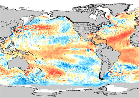 El Niño se debilita y se afianzan las probabilidades de otro evento La